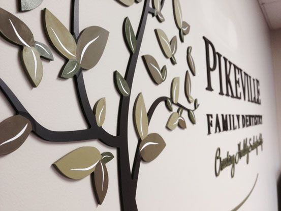 3D Signs & Dimensional Lettering